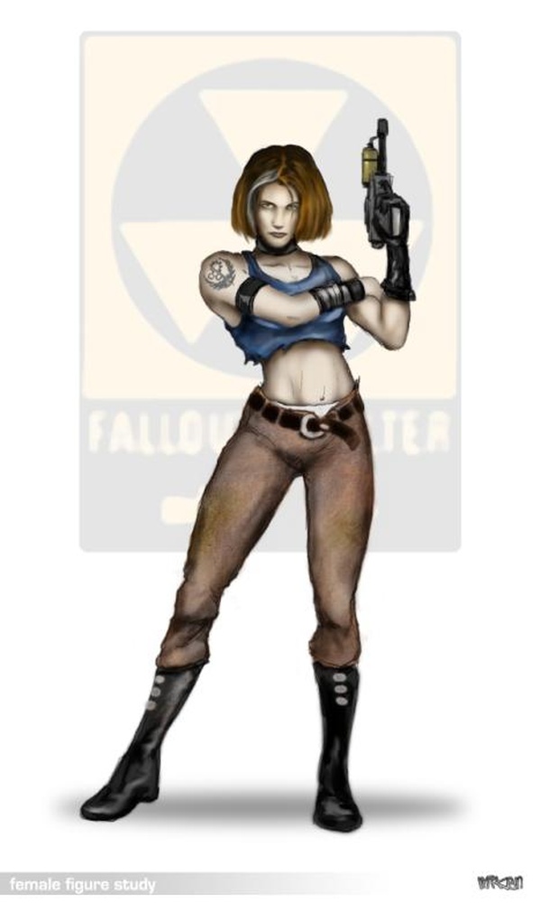 Fallout: Brotherhood of Steel