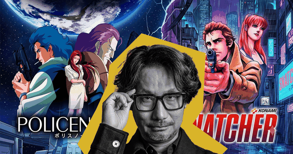 5 previsioni sul futuro che Hideo Kojima ha fatto in Snatcher e Policenauts