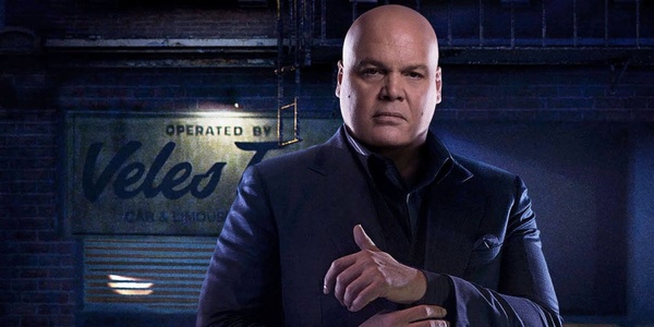 Kingpin tornera nella terza stagione di Daredevil