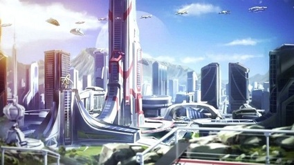 Starships e il nuovo gioco di strategia di Sid Meier!