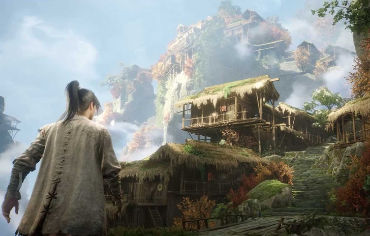 Il fantasy cinese di Project The Perceiver