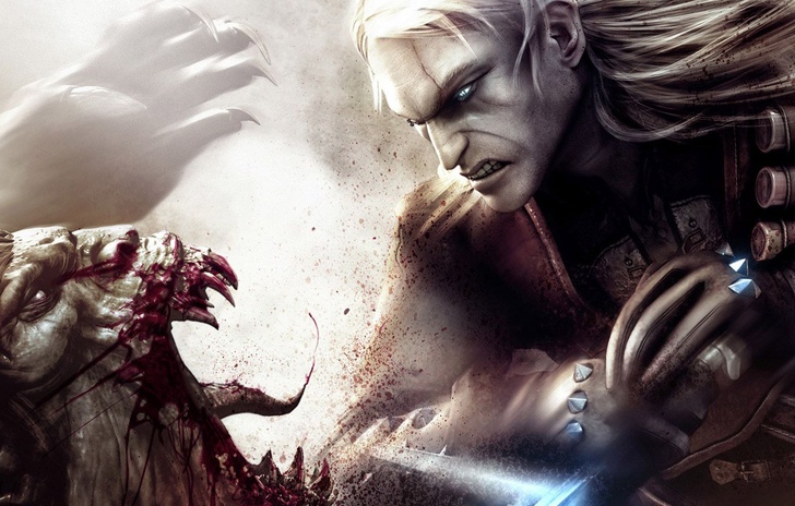 Il remake di The Witcher è un open world