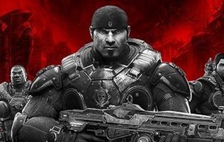 Data cover video e info per Gears of War Ultimate Edition