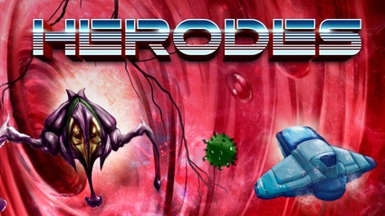 Herodes, lo shmup laureato in medicina dall'11 maggio su PC e console