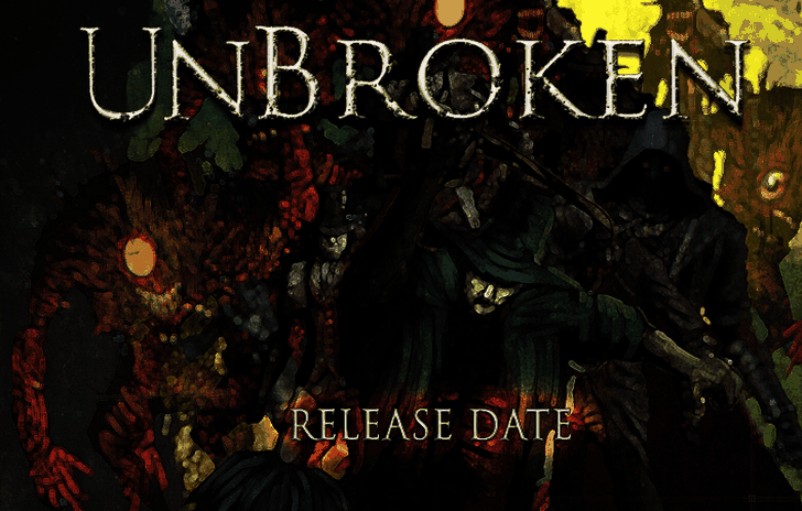 Unbroken Anteprima di un FPS atipico
