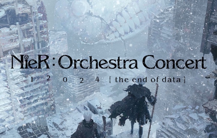 Annunciato il concerto di NieR ecco le date del tour
