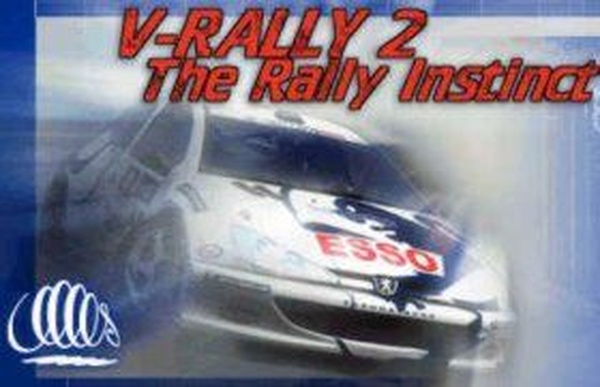 V-Rally 2 Expert Edition