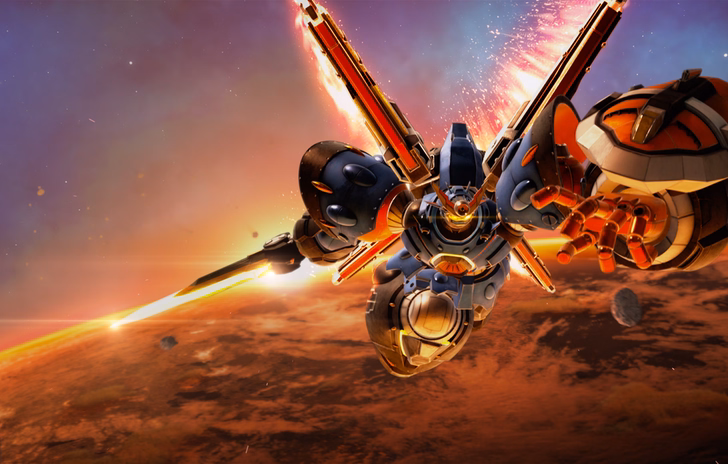 Megaton Musashi W Wired un mecha per riscoprirsi bambini Recensione PS5