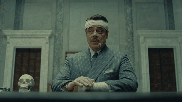 La trama fenicia recensione Wes Anderson in cerca di redenzione trova Dio (ma è Bill Murray)