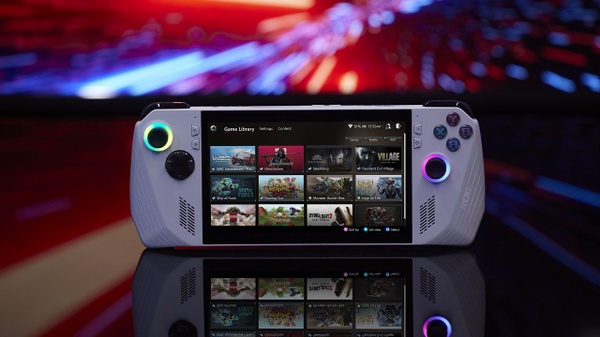 ROG Ally e disponibile da oggi in Italia