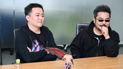 Tekken 8, Kohei Ikeda entra in VS Studio e ritrova Katsuhiro Harada