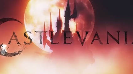 Ecco a voi il primo trailer della serie animata Castlevania
