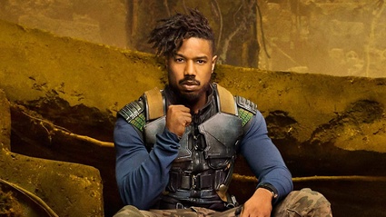 Killmonger potrebbe far parte anche di Black Panther 2