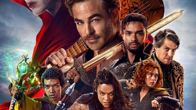 Dungeons  Dragons  Lonore dei ladri ruba da tutti ma potrebbe diventare la sorpresa del 2023