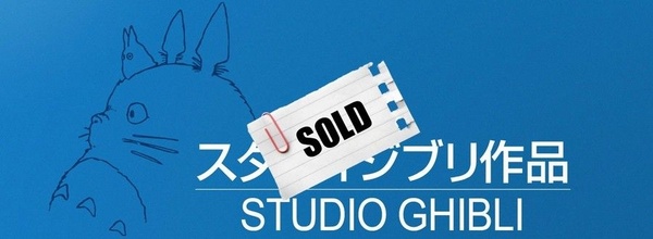 [RUMOR] Studio Ghibli comprato da una compagnia