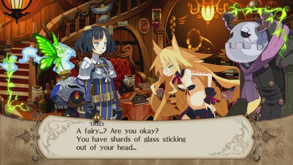 The Witch and the Hundred Knight in nuove immagini e video
