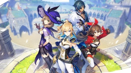 La Cina censura Genshin Impact