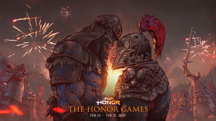 Ubisoft festeggia i tre anni di For Honor con un evento speciale