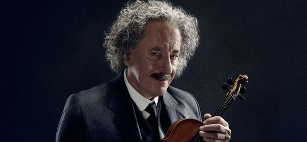 Record d'ascolto per Genius: Einstein
