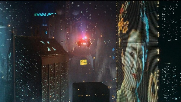Blade Runner - In 2027, Dystopia Becomes a Real Experience