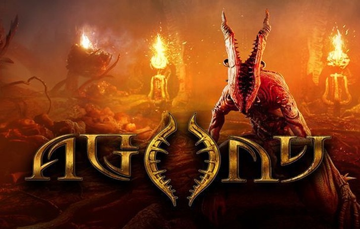 E arrivato il giorno di Agony