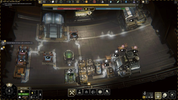 Ritorno a Ixion: lo spazio è sempre spietato?