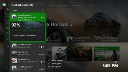 In arrivo nuove funzionalita per Xbox One