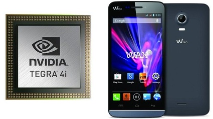 Arriva in Italia l'unico smartphone con Tegra i4