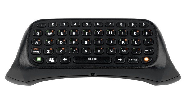 Xbox One: confermato il chatpad