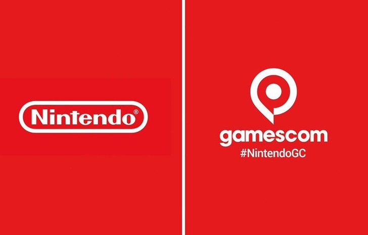 Ufficiale Nintendo parteciperà alla Gamescom 2023