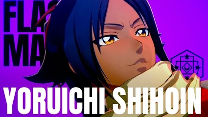 Bleach Rebirth of Souls - Yoruichi Shihoin Character Trailer
