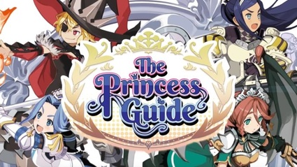 Trailer di lancio per The Princess Guide, ora disponibile su PS4 e Switch
