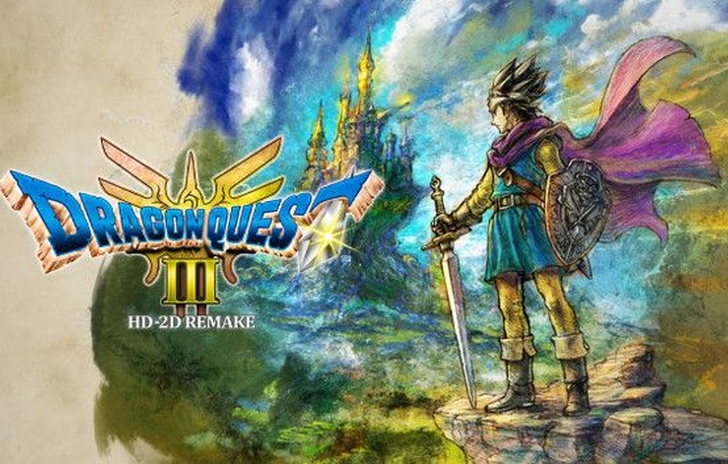 Dragon Quest III 2DHD abbiamo provato latteso remake di SquareEnix 