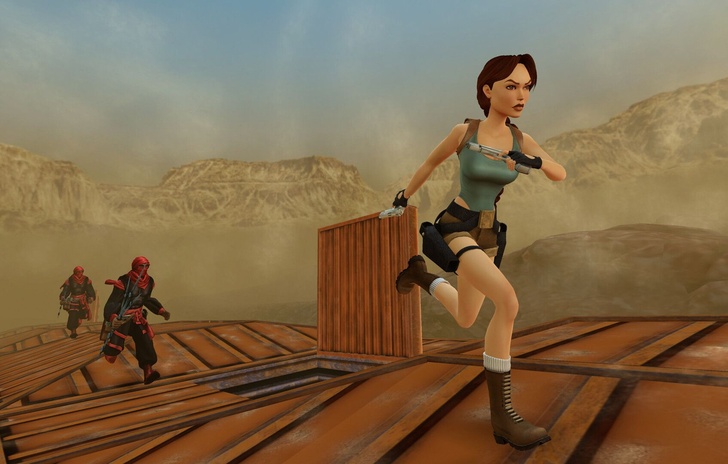 Tomb Raider IVVI Remastered ecco i videogiochi inclusi