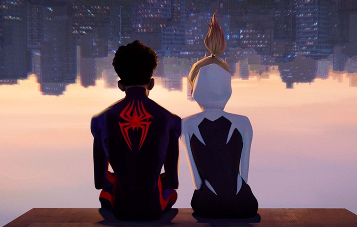 SpiderMan Across the SpiderVerse tutto quello che sappiamo il nuovo entusiasmante capitolo