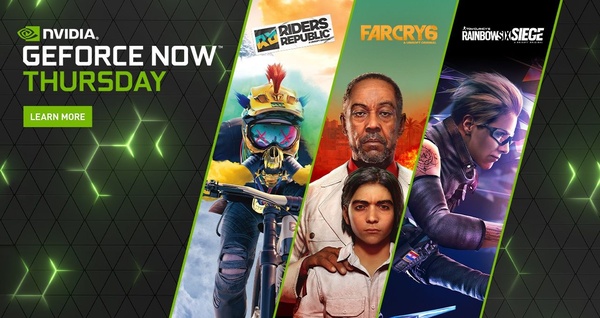 Nvidia GeForce Now: ovvero la sottile arte dell’infilare a calci cose in spazi in cui non ci stanno.