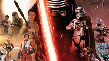 Nuovo trailer italiano de 'Il Risveglio della Forza'