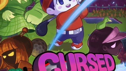Cursed to Golf
