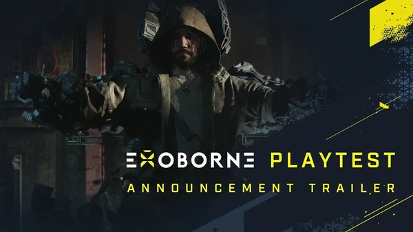 Exoborne annuncia un playtest per il mese prossimo