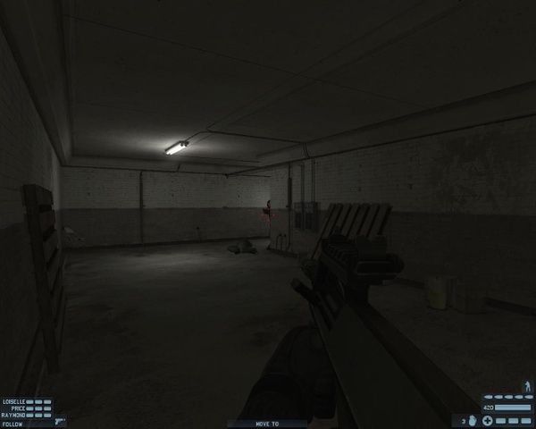 Rainbow Six Lockdown