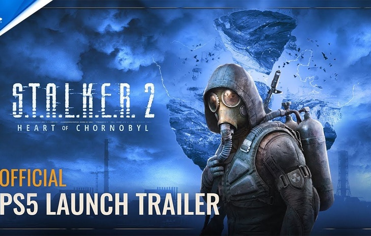 STALKER 2 Turns One and Releases on PlayStation 5