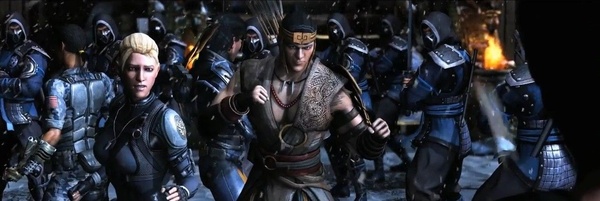 ''Who's Next?'' Story Trailer per Mortal Kombat X
