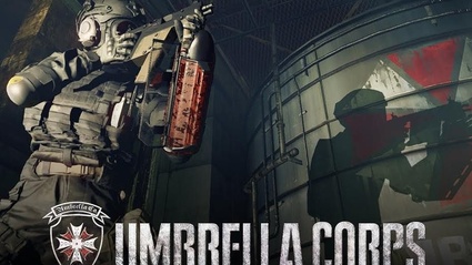 Resident Evil: Umbrella Corps