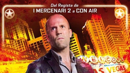 Trailer italiano per Joker - Wild Card con Jason Statham