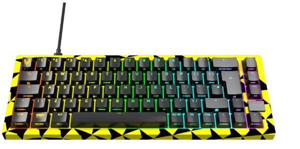 CHERRY XTRFY e Team Vitality: periferiche limited edition