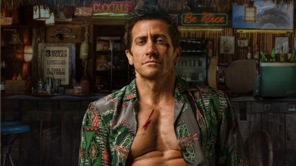Road House con Jake Gyllenhaal - Poster del remake e dove vederlo
