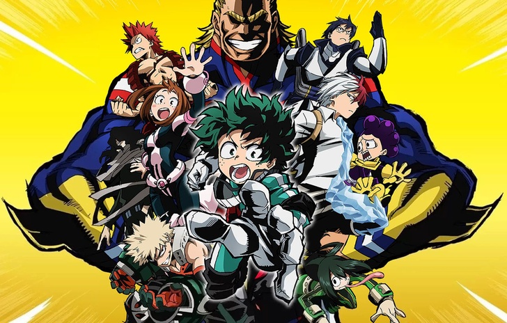 My Hero Academia ecco perché dovresti assolutamente guardare lanime