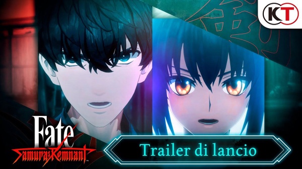 Fate/Samurai Remnant: trailer di lancio sottotitolato in italiano