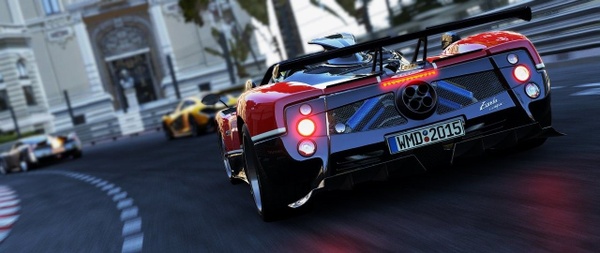 La versione pre-order digitale di Project CARS in pre-load su Xbox One