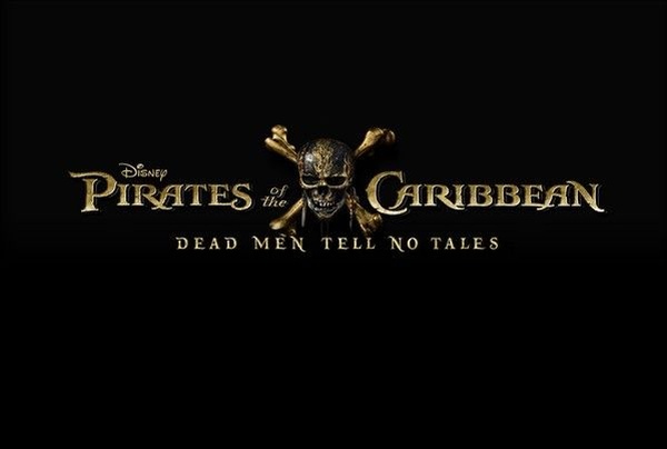 Orlando Bloom sara ne I Pirati dei Caraibi 5! Svelato logo del film